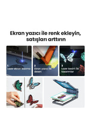 xTool P2S Lazer Cihazı