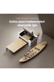 xTool P2S Lazer Cihazı