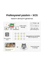 xTool P2S Lazer Cihazı